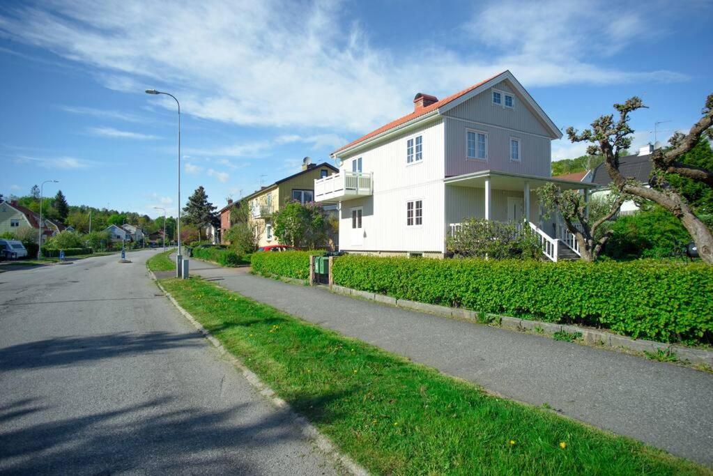 Downtown In Ten - Free Parking Apartment Göteborg Exterior foto